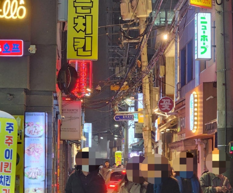 흐드러지다스튜디오 이미지