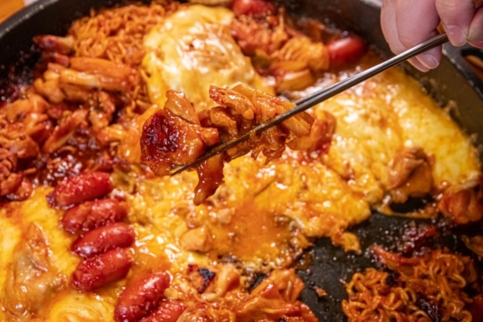 장인닭갈비대학로 이미지