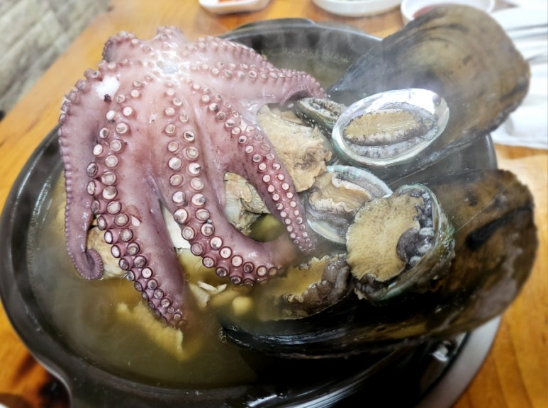 유성 해신탕 이미지