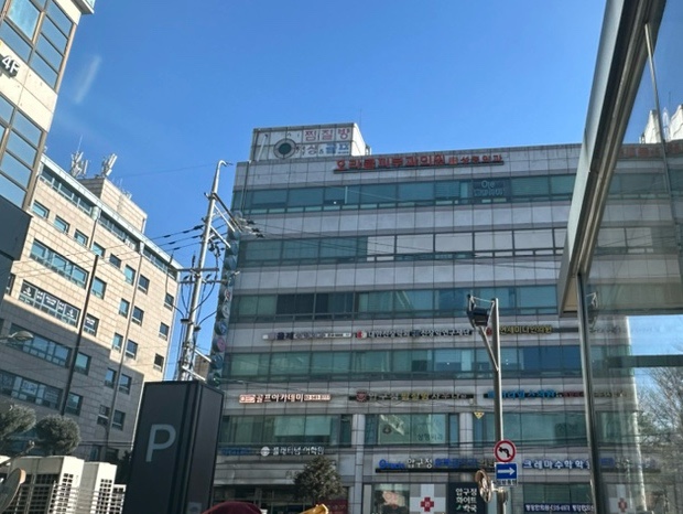 파리바게뜨압구정점 이미지