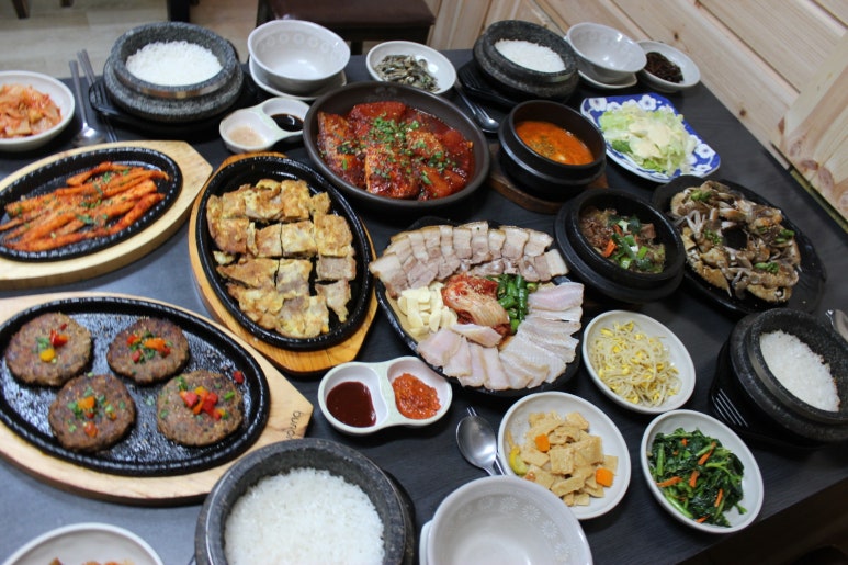 가야밥상 이미지
