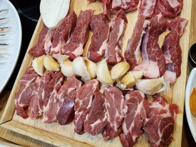 유일양꼬치 이미지