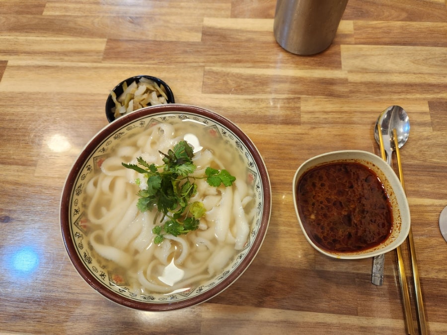 계서칼국수 이미지