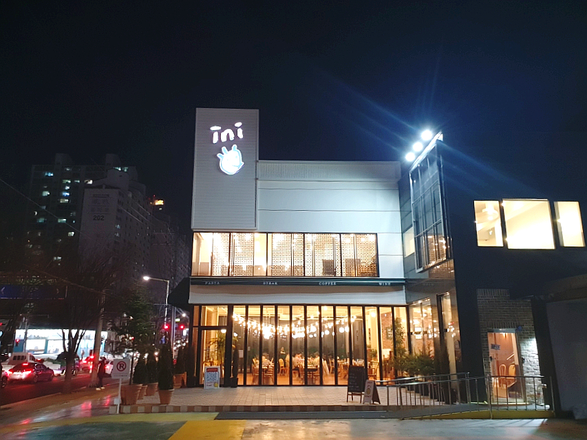 산들주유소 이미지