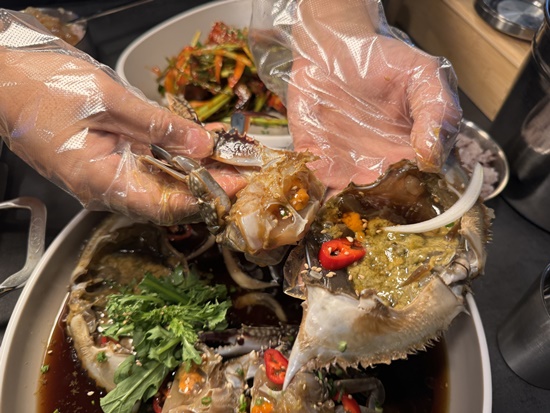 꽃게담다by알찬게장 새솔동맛집 이미지