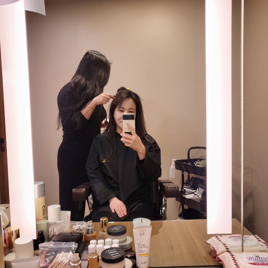 조선호텔뷰티샵 이미지