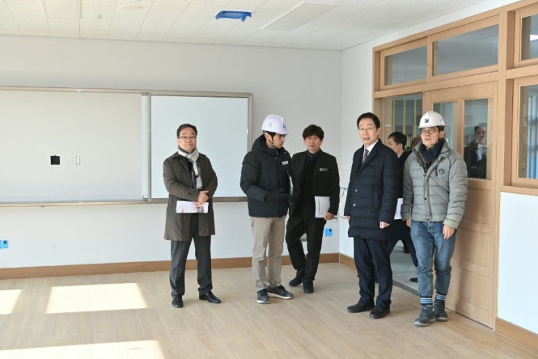 포항용산초등학교 이미지
