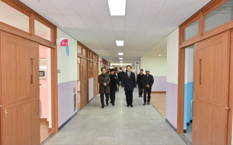 포항용산초등학교 이미지