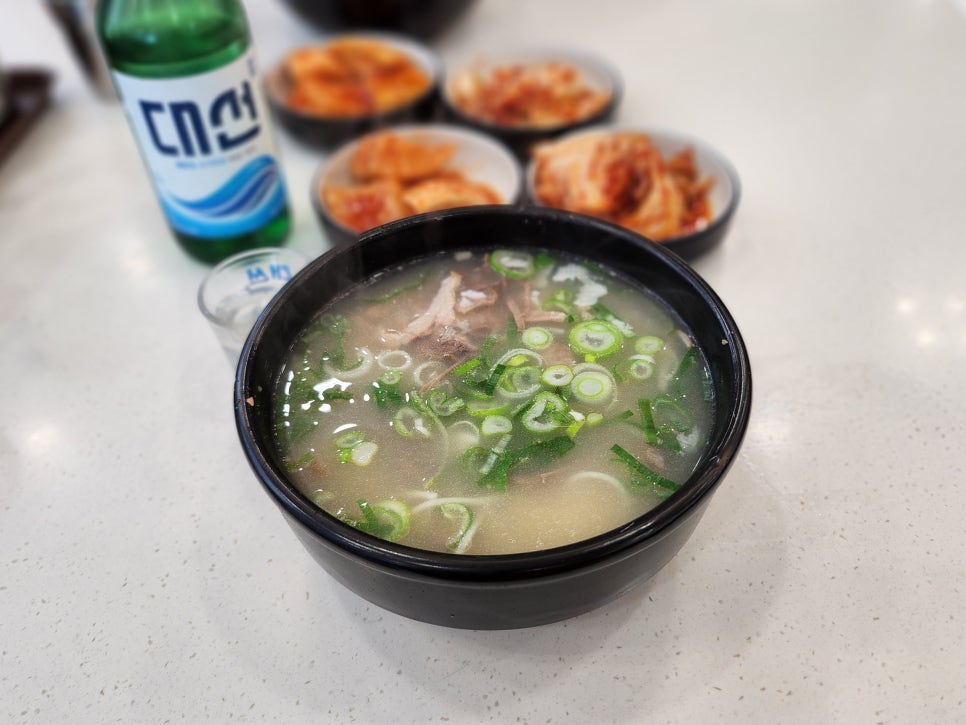 부산설렁탕 이미지