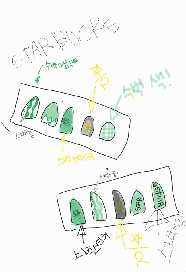 횬재네일토탈뷰티 이미지