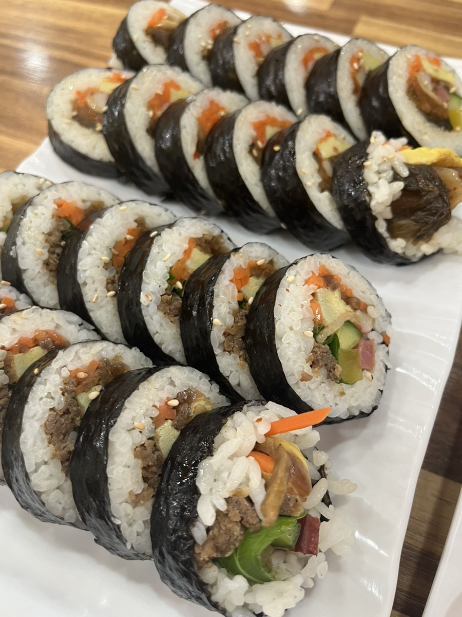 소풍나라김밥 이미지
