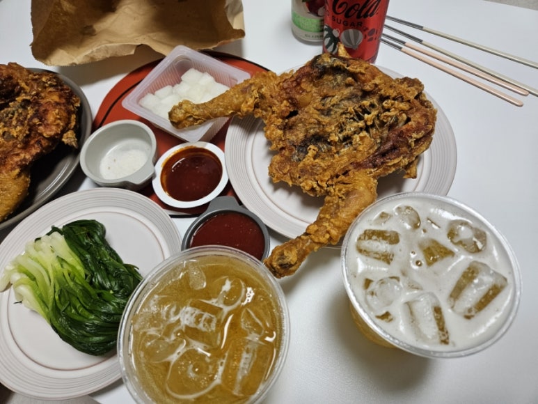 가마치통닭두정역점 이미지