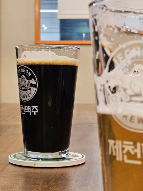 여우별 맥주 이미지