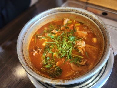인동원조동태탕 이미지