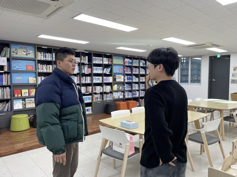 사회적협동조합 푸른하늘 이미지