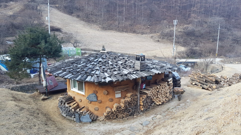 가고픈흙집 이미지