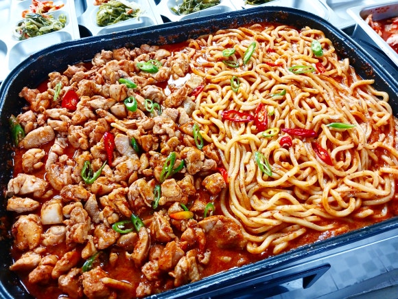 지코바치킨식당 이미지