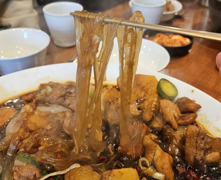 봉추찜닭여의도파이낸스 이미지