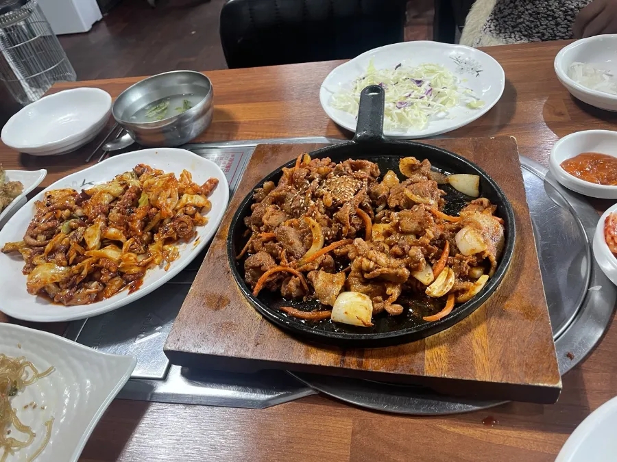 창동낙지,쭈꾸미 이미지