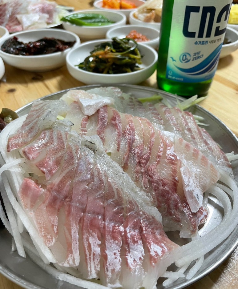 남해달인횟집 이미지