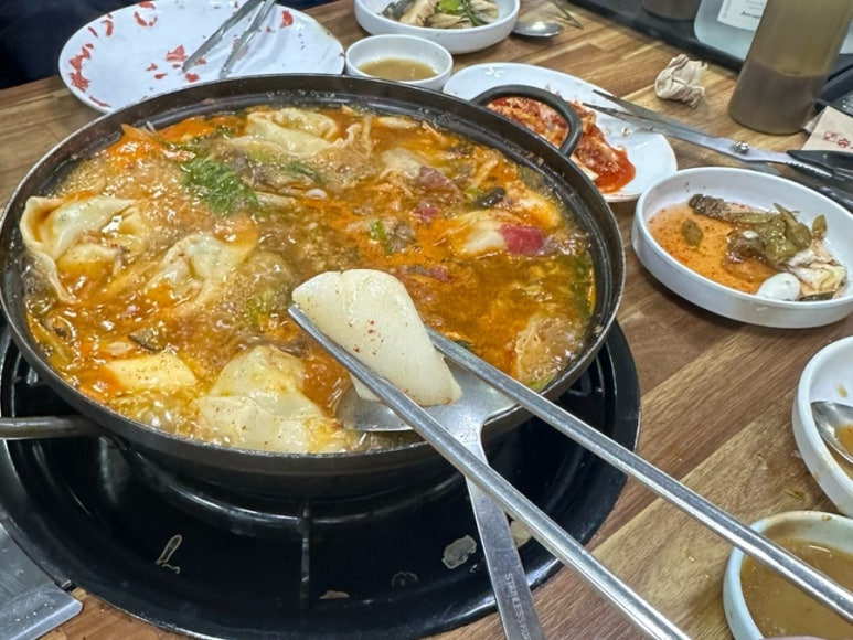송가네떡볶이 이미지