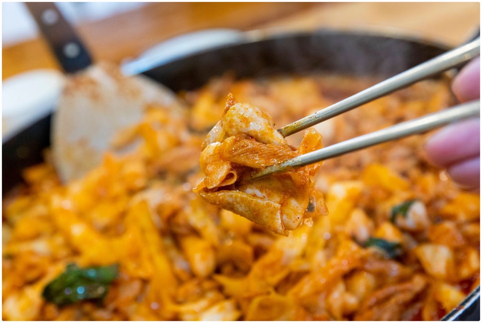 덕분에닭갈비 이미지