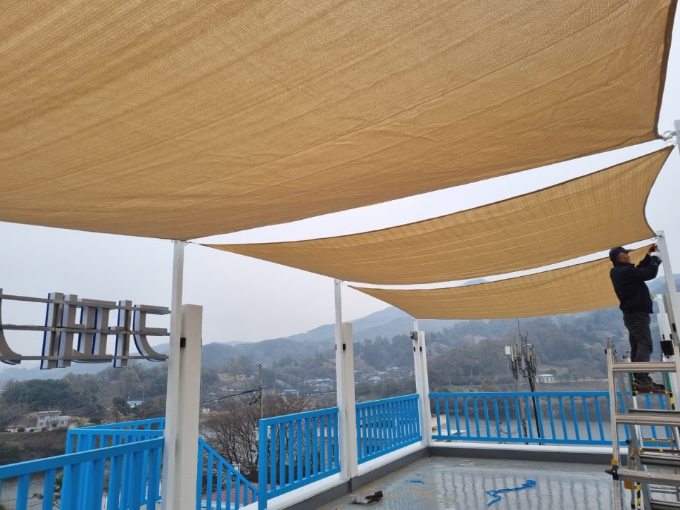 대영천막 이미지