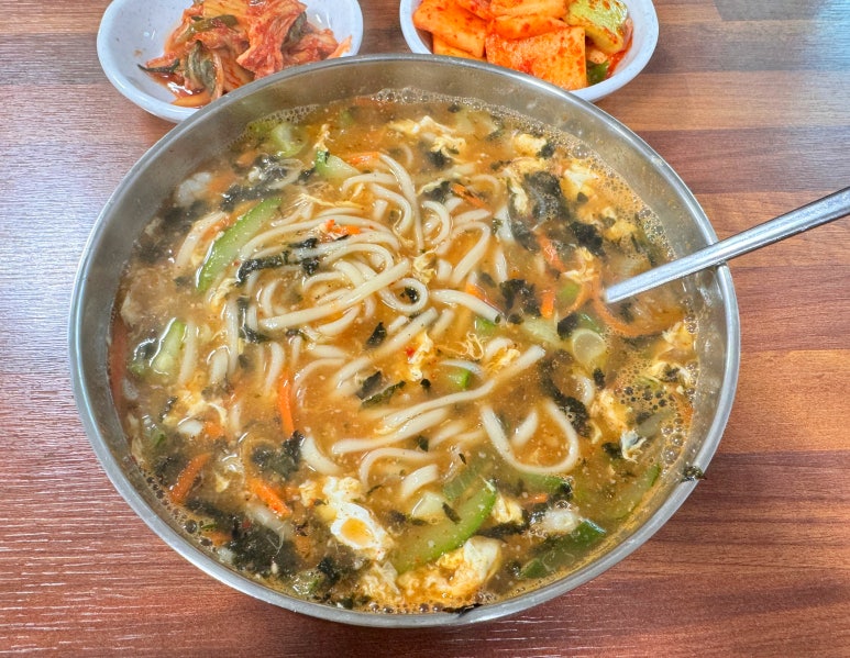 대운칼국수 이미지