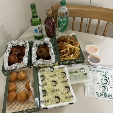 오늘통닭춘천우두점 이미지