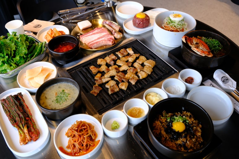 명호돗갈비공항점 이미지