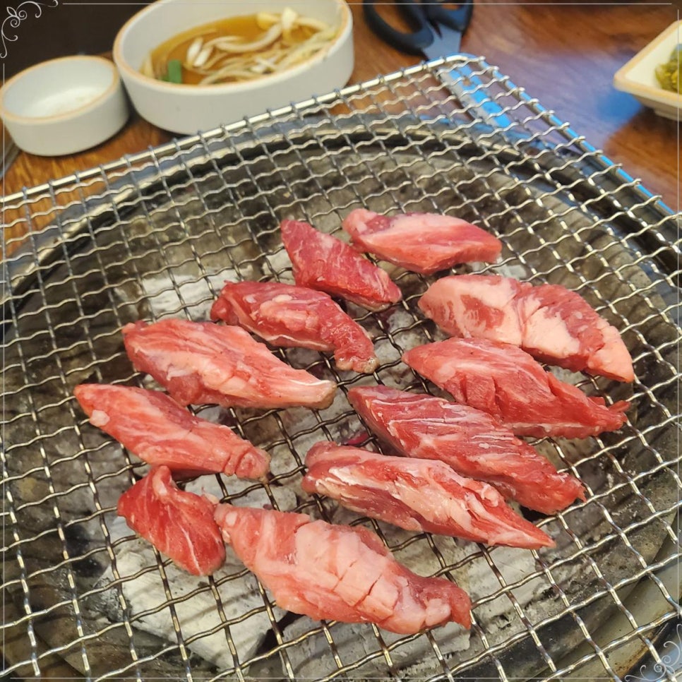 사랑방꽃갈비인천시청 이미지