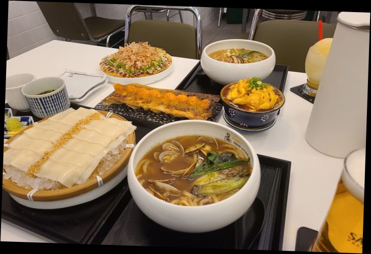 요미우돈교자마곡 이미지