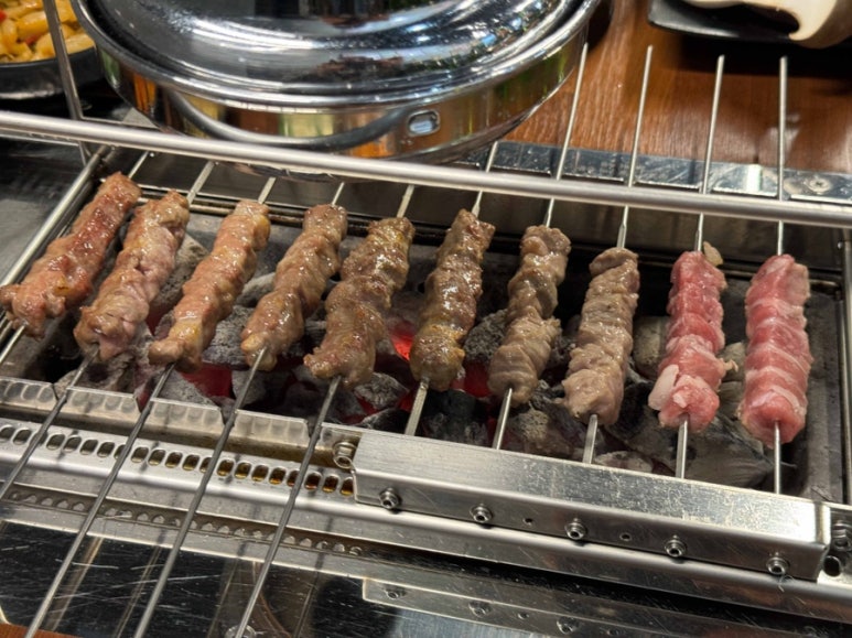 양꼬치매니아 이미지