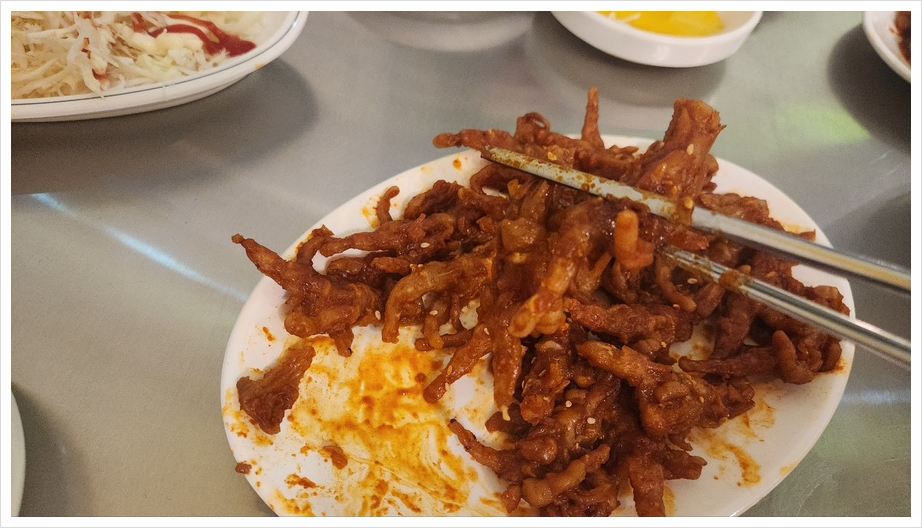 와우불닭발 이미지