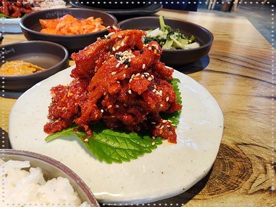 한양순대 이미지