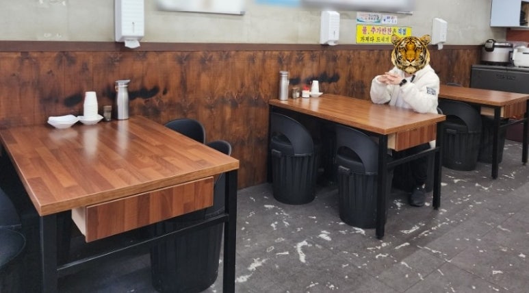 24시 역전해장국 이미지