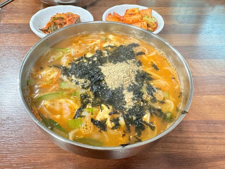 대운칼국수 이미지