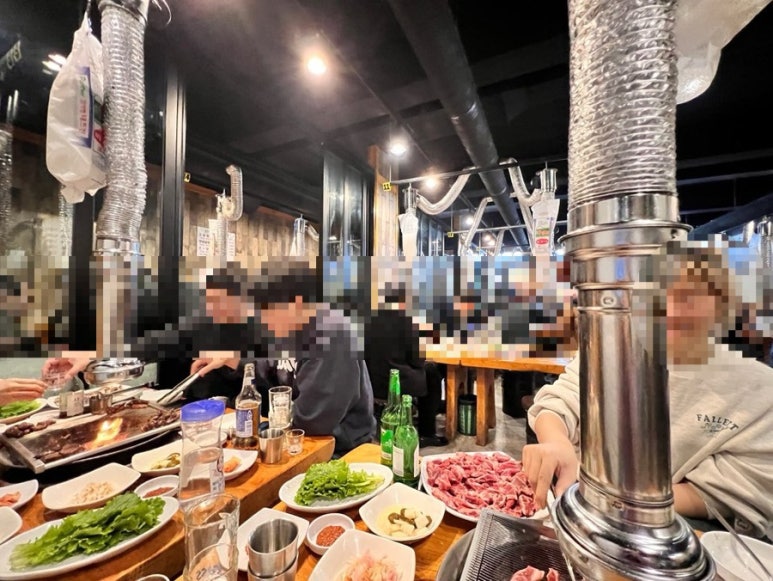 산내골 소갈비살 이미지