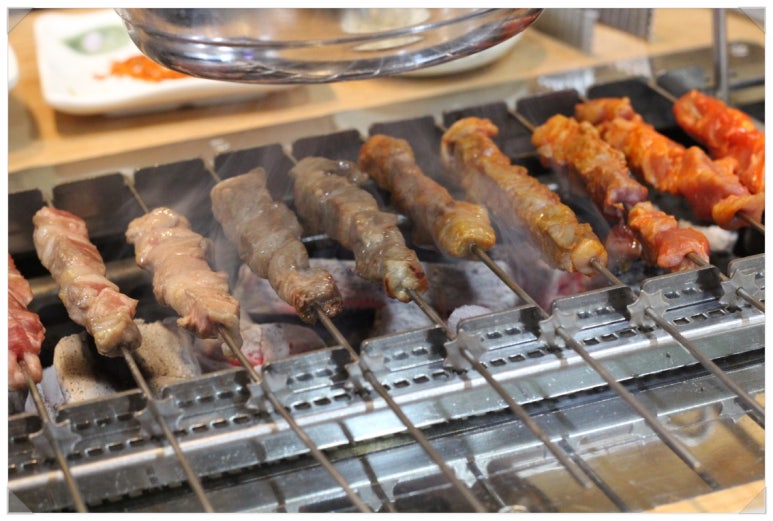 팡팡양꼬치 이미지