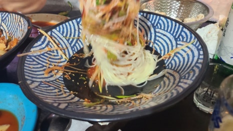 포차맷돌빈대떡 이미지