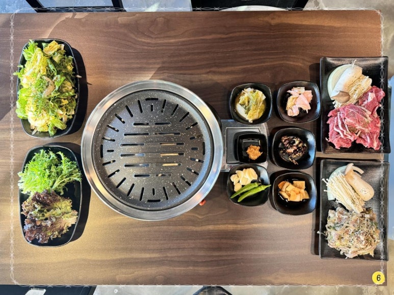 소담흑염소 이미지