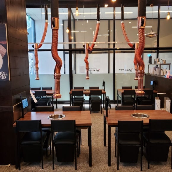 사랑방꽃갈비인천시청 이미지