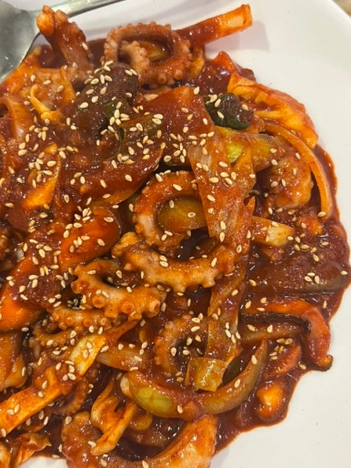 무교동갯마을낙지 이미지