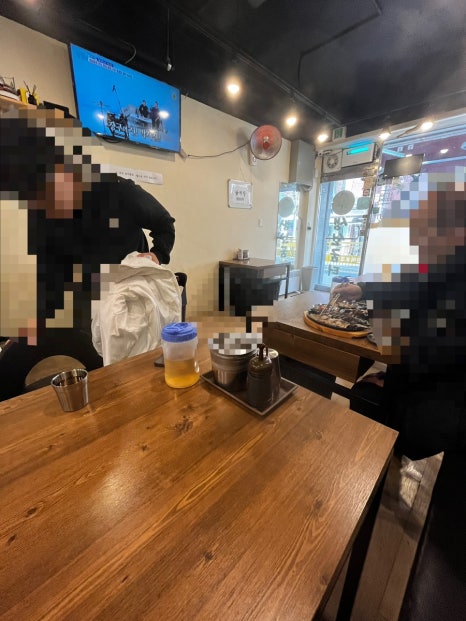 강씨네 생선굼터 이미지