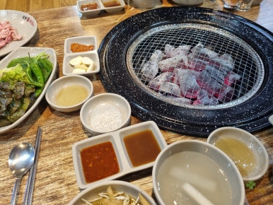 참맛숯불갈비 이미지