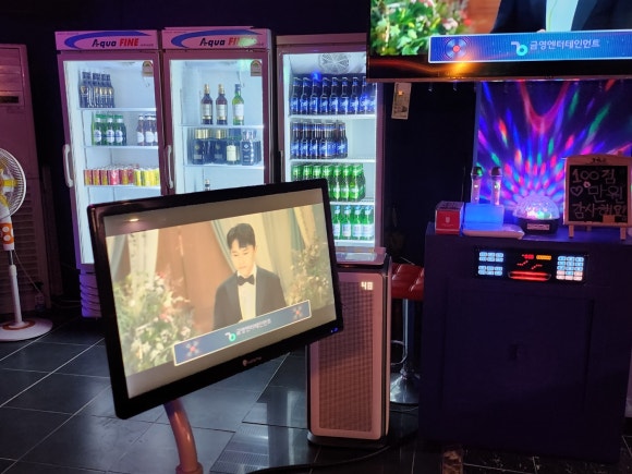 황금가라오케 이미지
