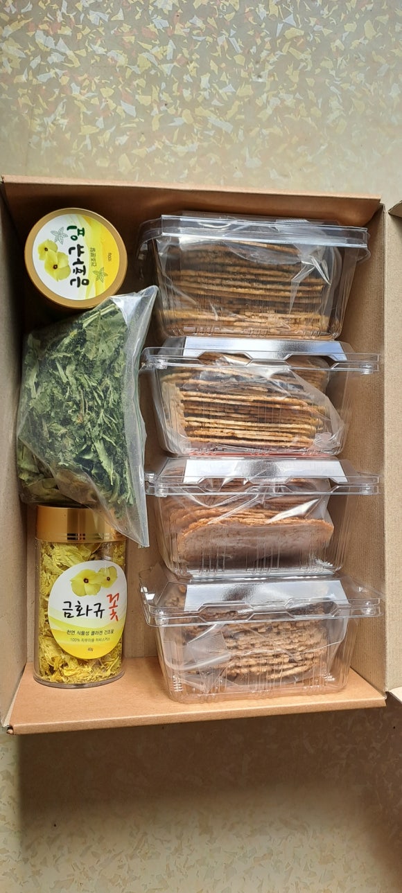 보석누룽지 이미지