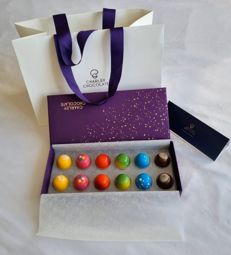 Charley Chocolate(찰리초콜렛) 이미지