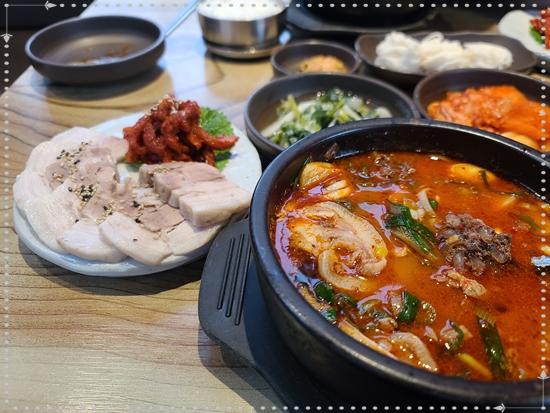 한양순대 이미지