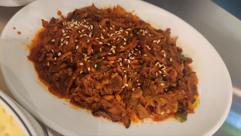 장인닭발 이미지
